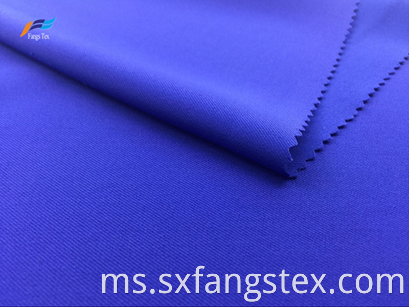 Dyed 100% Polyester Marvijet French Twill PD Fabric 1